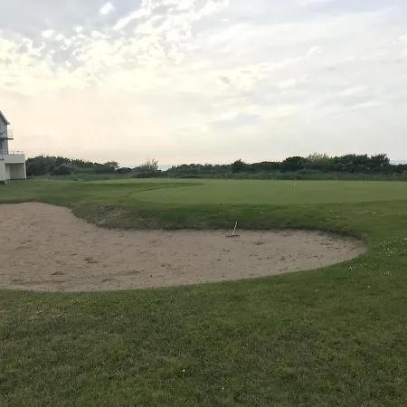 Appartamento Vue Mer, Golfe Et Dunes- Résidence Dunes Du Golfe Wimereux