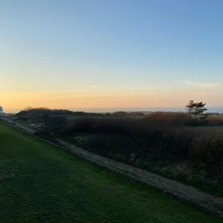 Vue Mer, Golfe Et Dunes- Résidence Dunes Du Golfe *