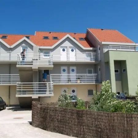 Vue Mer, Golfe Et Dunes- Résidence Dunes Du Golfe * Wimereux