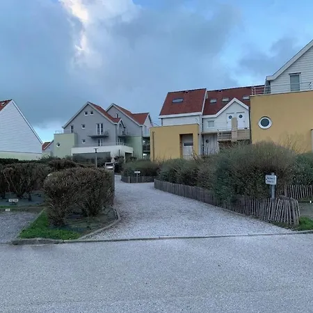 Vue Mer, Golfe Et Dunes- Résidence Dunes Du Golfe Appartamento Wimereux