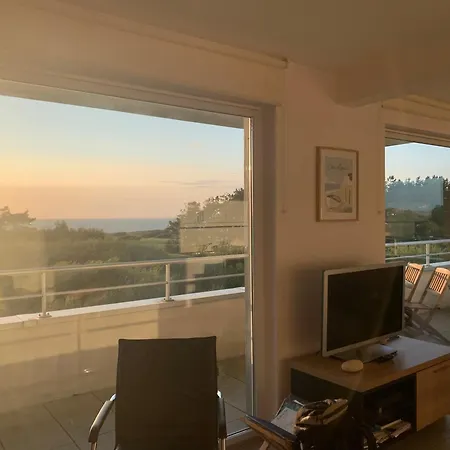 Vue Mer, Golfe Et Dunes- Dunes Du Golfe Apartment Wimereux