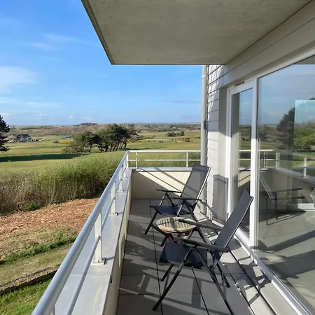 Vue Mer, Golfe Et Dunes- Résidence Dunes Du Golfe